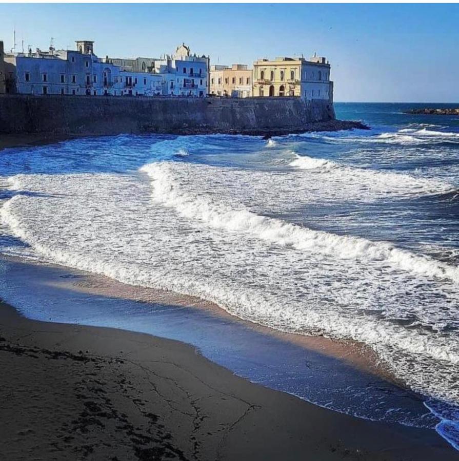 Sulle Mura Casavacanza Gallipoli Dış mekan fotoğraf