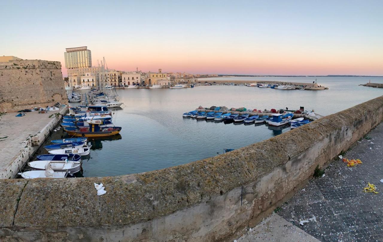 Sulle Mura Casavacanza Gallipoli Dış mekan fotoğraf