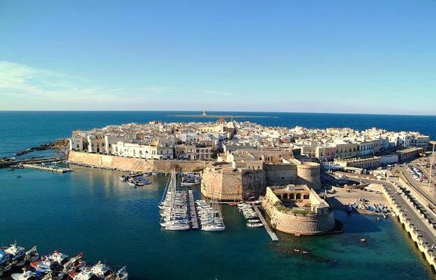 Sulle Mura Casavacanza Gallipoli Dış mekan fotoğraf