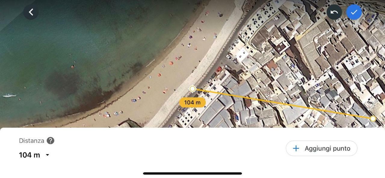 Sulle Mura Casavacanza Gallipoli Dış mekan fotoğraf