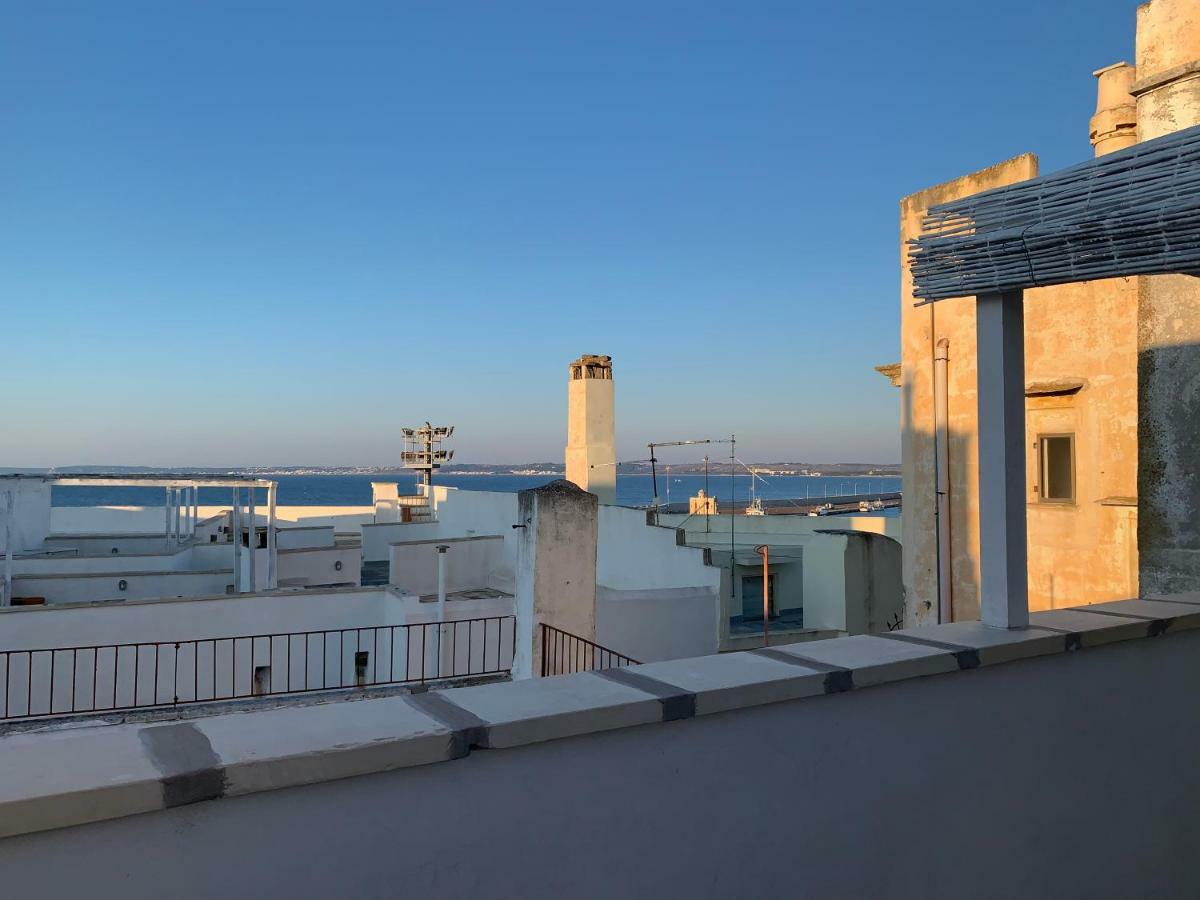 Sulle Mura Casavacanza Gallipoli Dış mekan fotoğraf